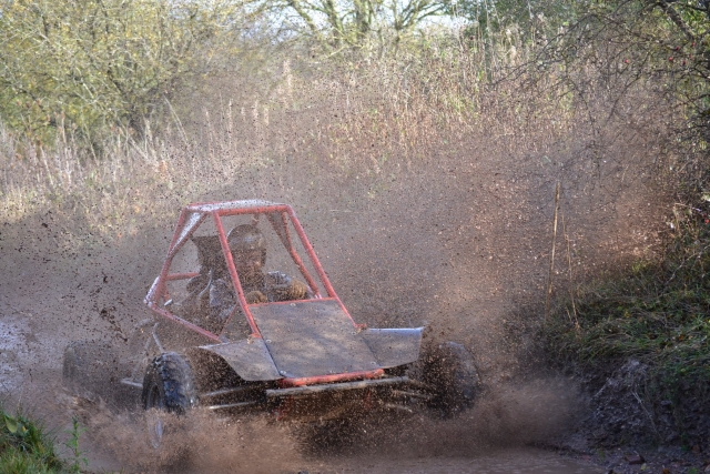 Rage Buggies in Nottingham