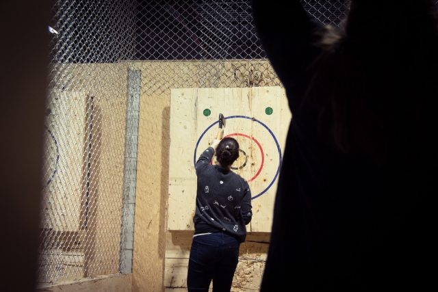 Hit the targets