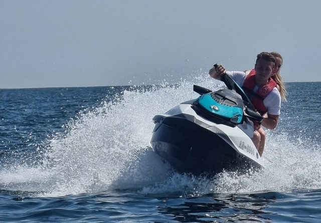  Aventura de jet ski divertida 