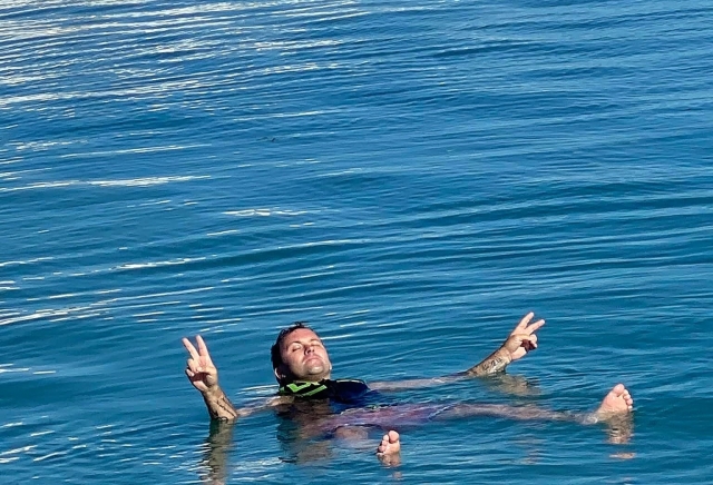  Geh schwimmen!