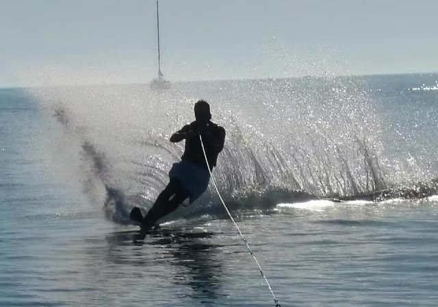  Incredibile avventura acquatica 