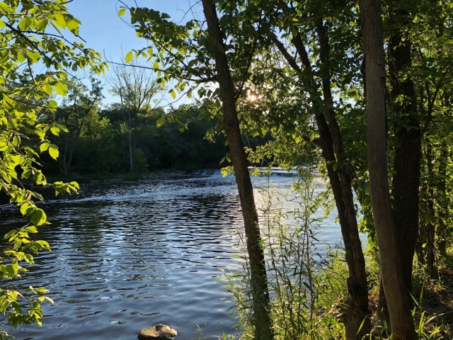 Have a lovely experience on the lake