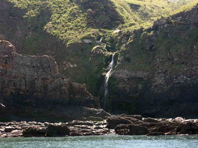  Visite os Cliffs 