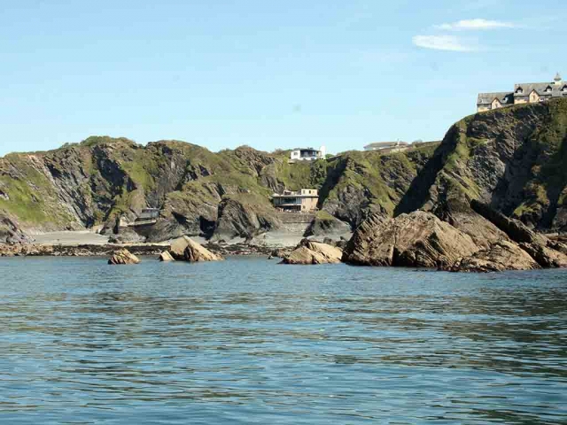  令人惊叹的海岸线景点 