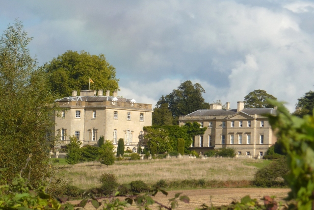  Spot Nuneham House 