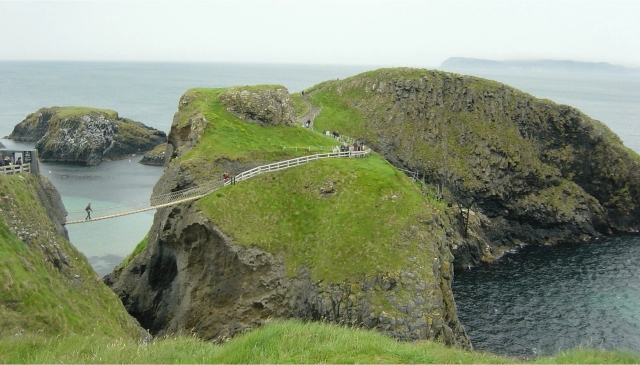 Carrick-a-Rede Rope Bridge