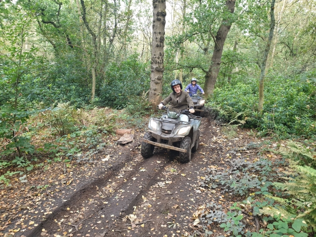 Los mejores quads en Manchester 