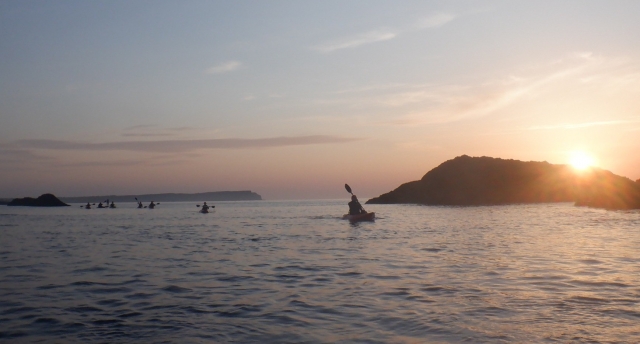  Alla ricerca dei tramonti 