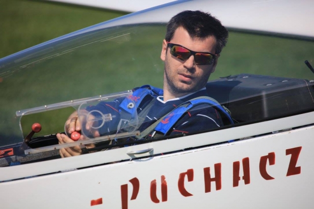  È ora di volare! 