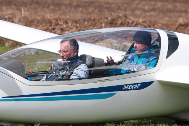  Prepárate para volar 