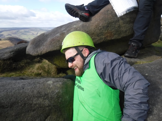  Arrampicarsi è molto divertente 