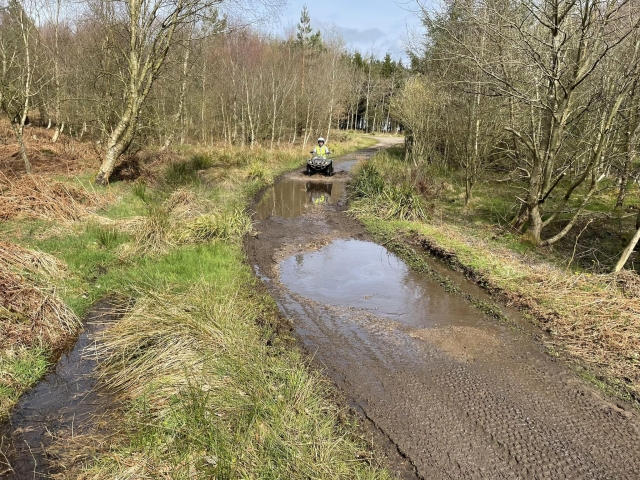  Spaß in jedem Gelände