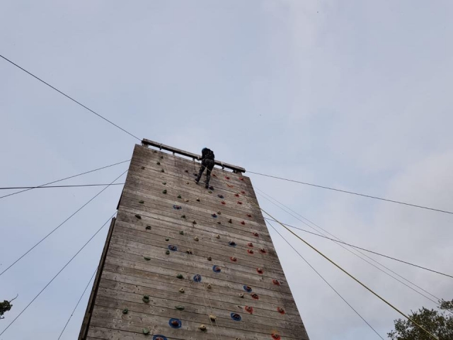 Do you have a head for heights?