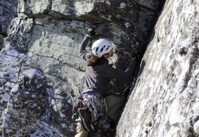  Impara ad arrampicare 