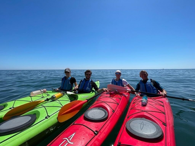  Explorer Exmouth avec vos amis 