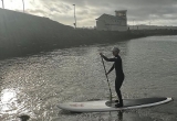 1-1 Aula de Paddleboard em Loughshore por 2h