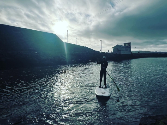 Get out on the water