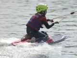 Junior Kneeboarding Session in Sheffield 2h