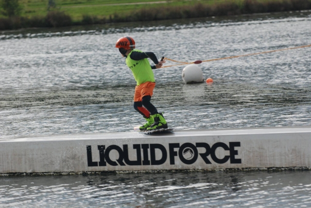 Tutti possono imparare a wakeboard