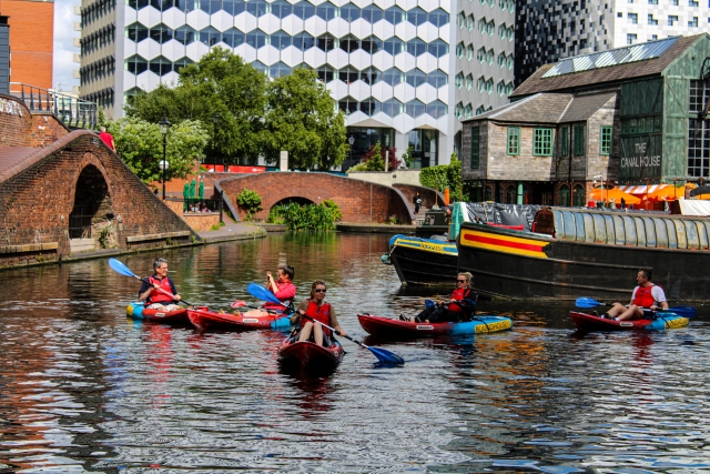 Delve into the history of the city