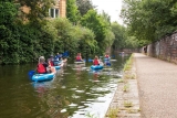 Junior Kayaking Green Tour (8-12 Jahre) Birmingham 1,5 Stunden