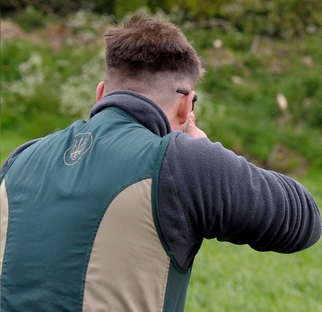 Shooting experiences in Armagh