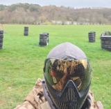 Paintball-Session in Birmingham + 200 Paintballs