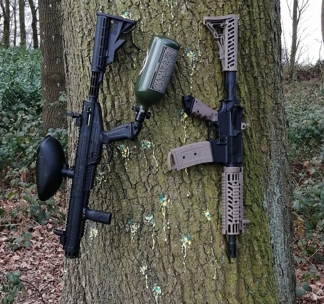  选择武器！ 