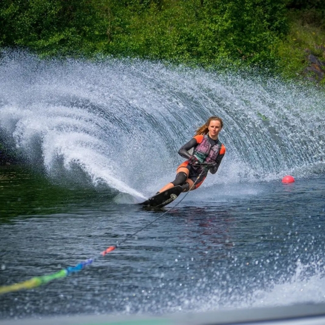 Wakeboarding in Irlanda 