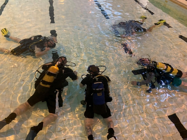  Wir haben die besten PADI-Tauchlehrer 