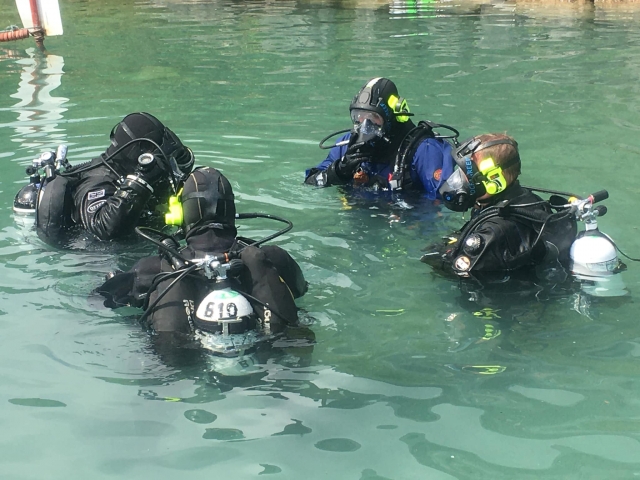  Open Water Diver Kurs in Bolton 