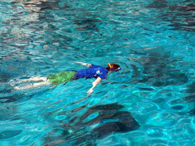  Lernen, unter Wasser zu erkunden 
