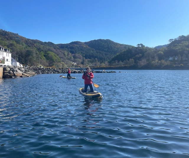  Remar es muy divertido 