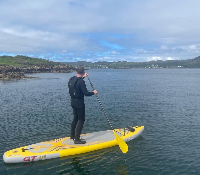 Remar en Gairloch 