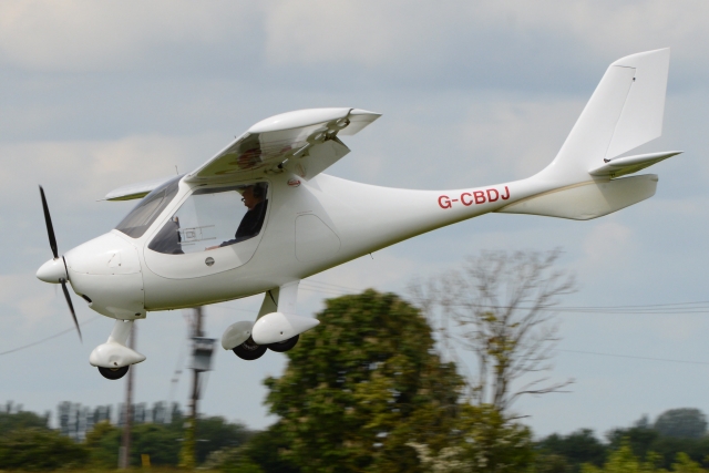 A Flight Design CT2K