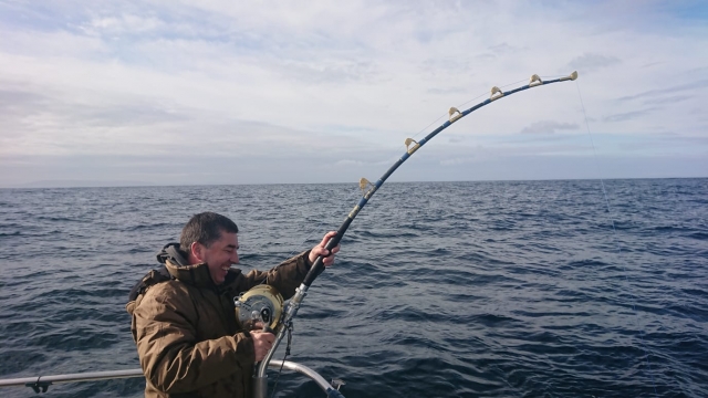  Divertimento in mare 