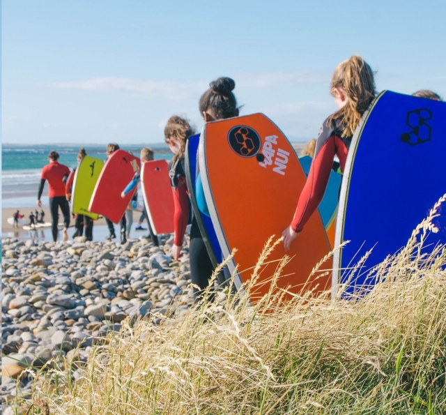  Aprende a hacer bodyboard 