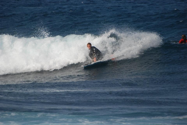  Montar olas en Sligo 