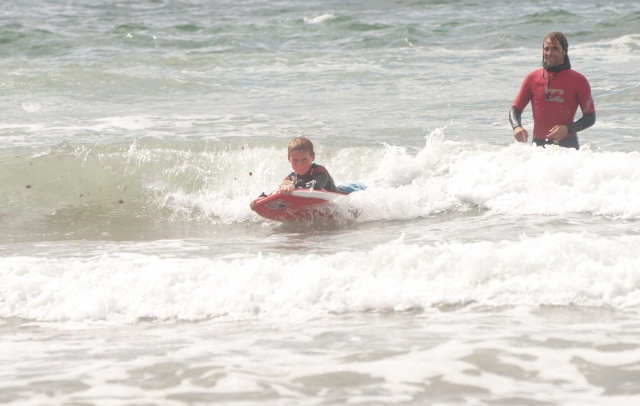 Bodyboard para jóvenes 