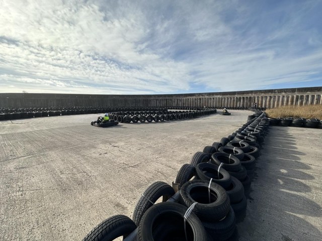  Séances de karting amusantes 
