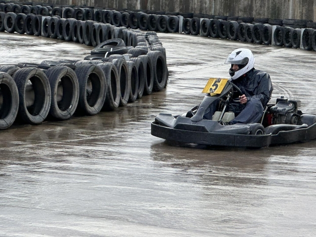 Go Karts à Blackpool 