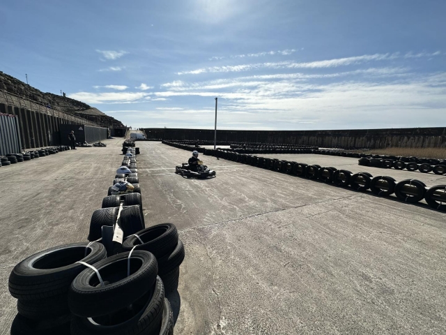  Rejoignez nos courses de karting 