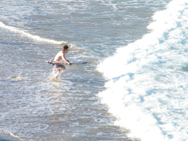  ¡Tiempo de bodyboard! 