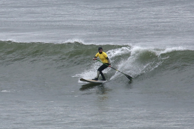 Ride the Waves 