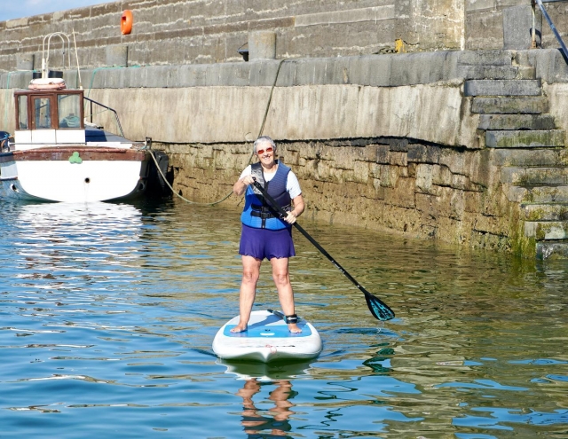 Fun SUP experience