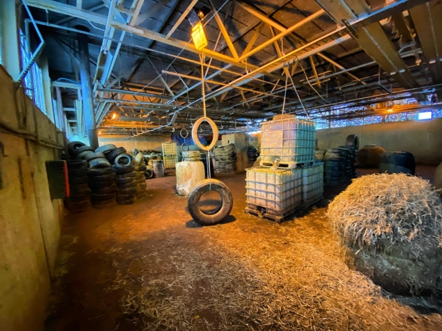  Lugar interior 