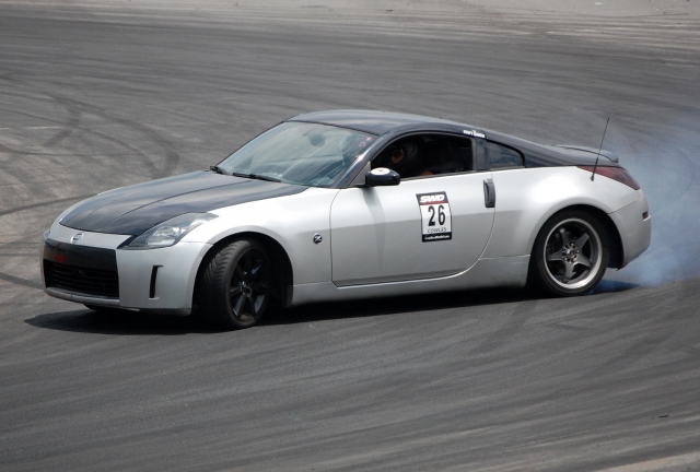 日产 350z 