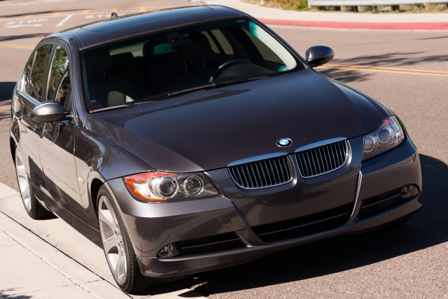  宝马 E90 