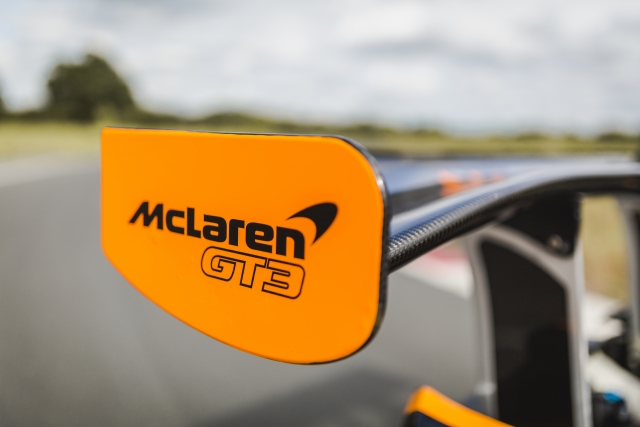  McLaren Static 