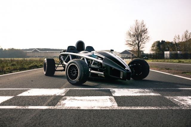  Il famigerato Ariel Atom 